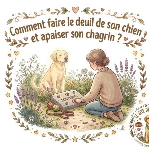 surmonter la mort de son chien