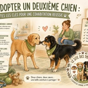 adoption deuxième chien