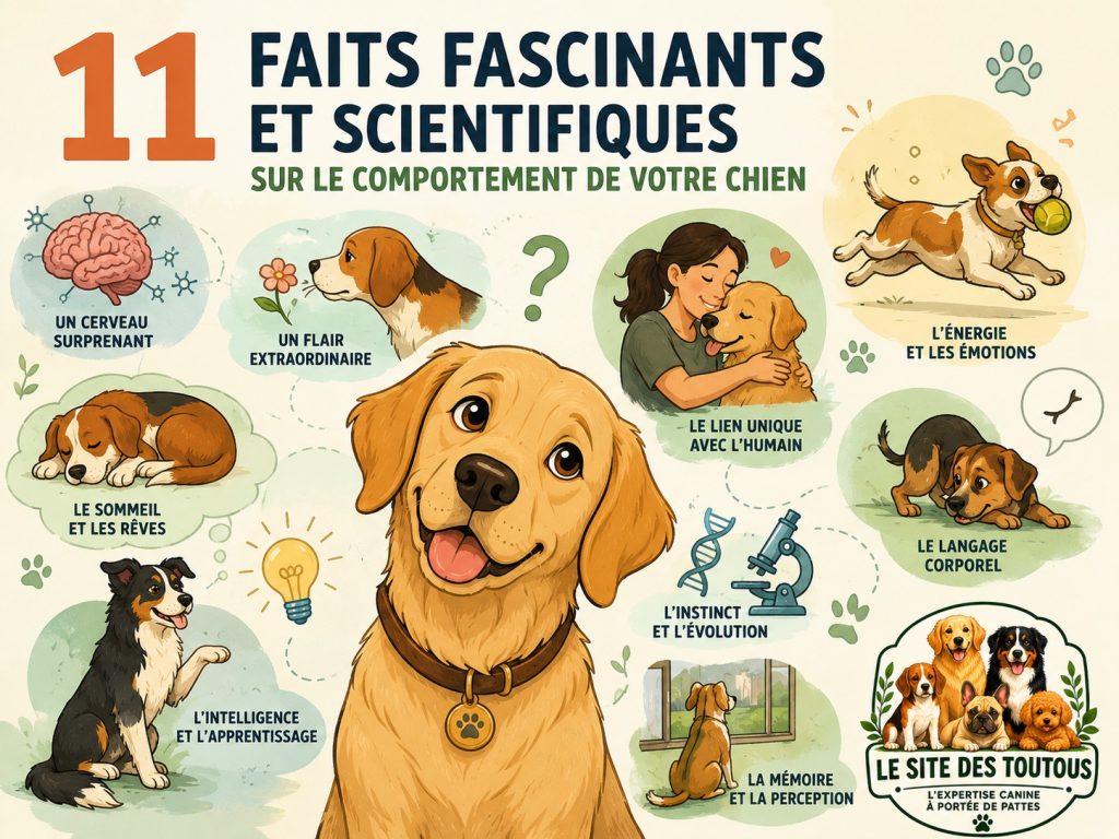 faits chiens