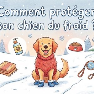 protéger son chien du froid