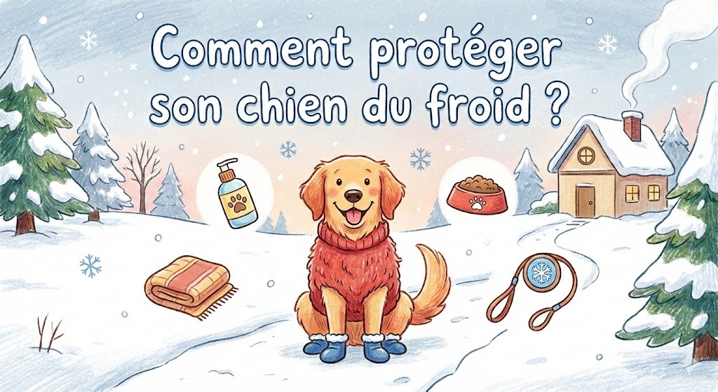 protéger son chien du froid