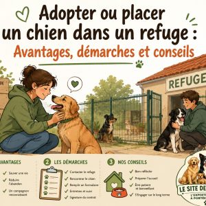adoption chien refuge