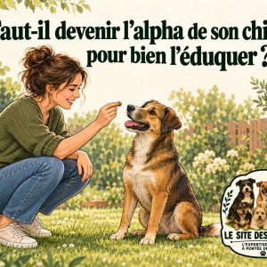 alpha éducation chien