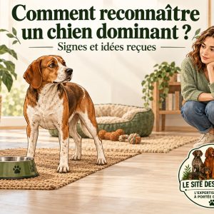 chien dominant signes et idées reçues