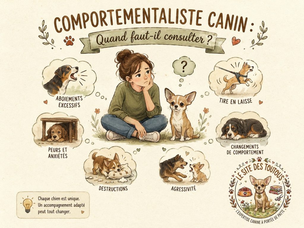 comportementaliste canin