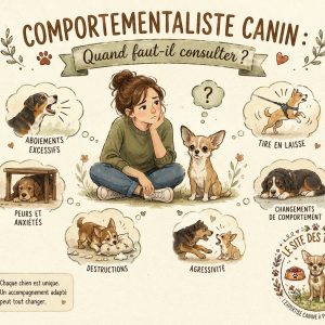 comportementaliste canin