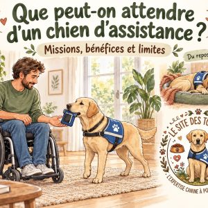 missions chien d'assistance