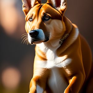 chien bétise