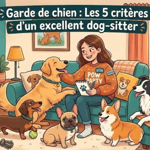 comment choisir un dog-sitter