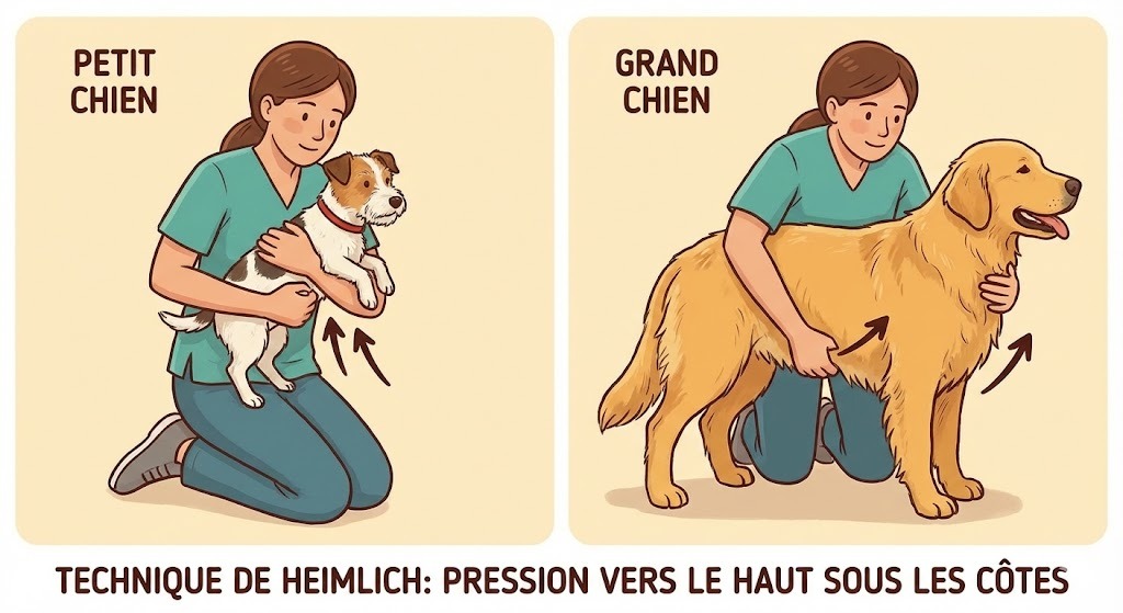 manœuvre de Heimlich