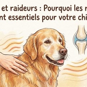 massages chien