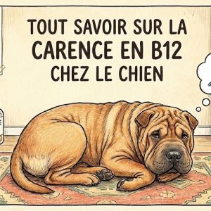 carence en vitamine B12 chez le chien