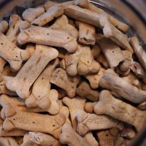 friandises maison pour chien