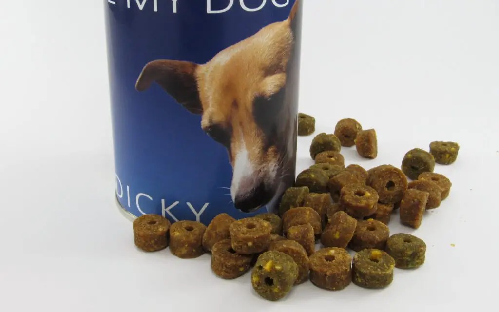croquettes pour chiots