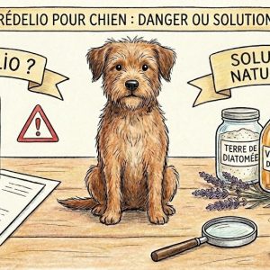 credelio pour les chiens : danger ou solution ?