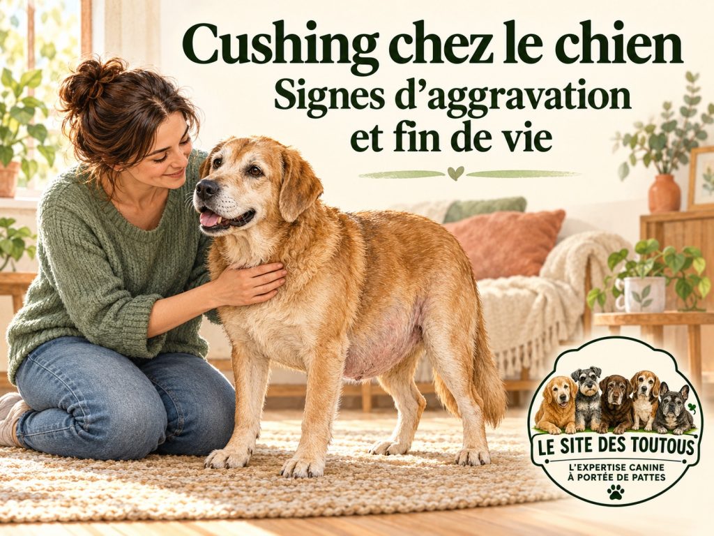 maladie Cushing chien