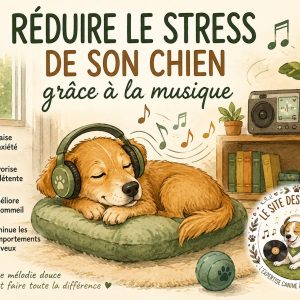 musique calmer chien