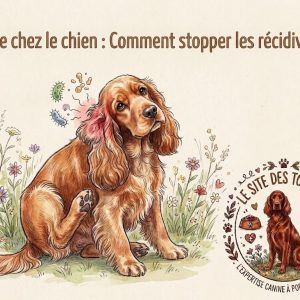 otite chez le chien