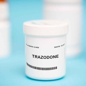 trazodone chien
