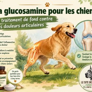 glucosamine articulations chien