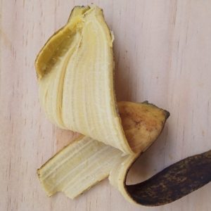 peau de banane