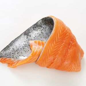 peau de saumon