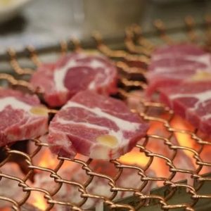 viande d'agneau