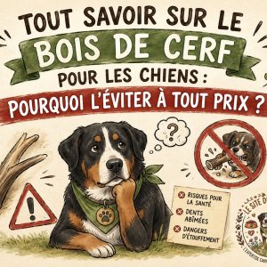 dangers bois de cerf