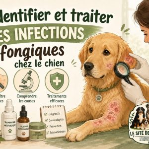 infections fongiques chiens