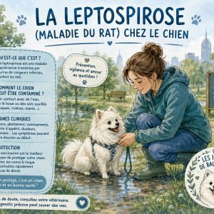 la leptospirose chez le chien
