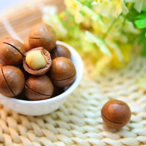 noix de macadamia