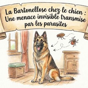 bartonellose chien