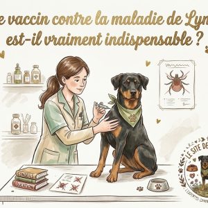 vaccination contre la maladie de Lyme