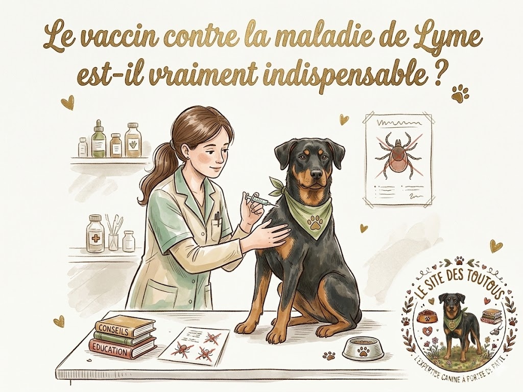 vaccination contre la maladie de Lyme 