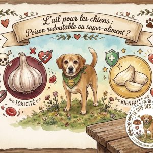 ail pour les chiens