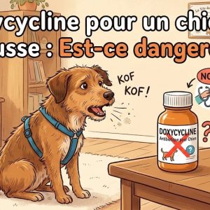 donner doxycycline chien qui tousse