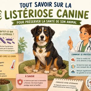 listériose chien