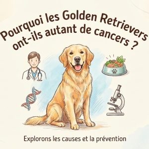cancers Golden Retrievers