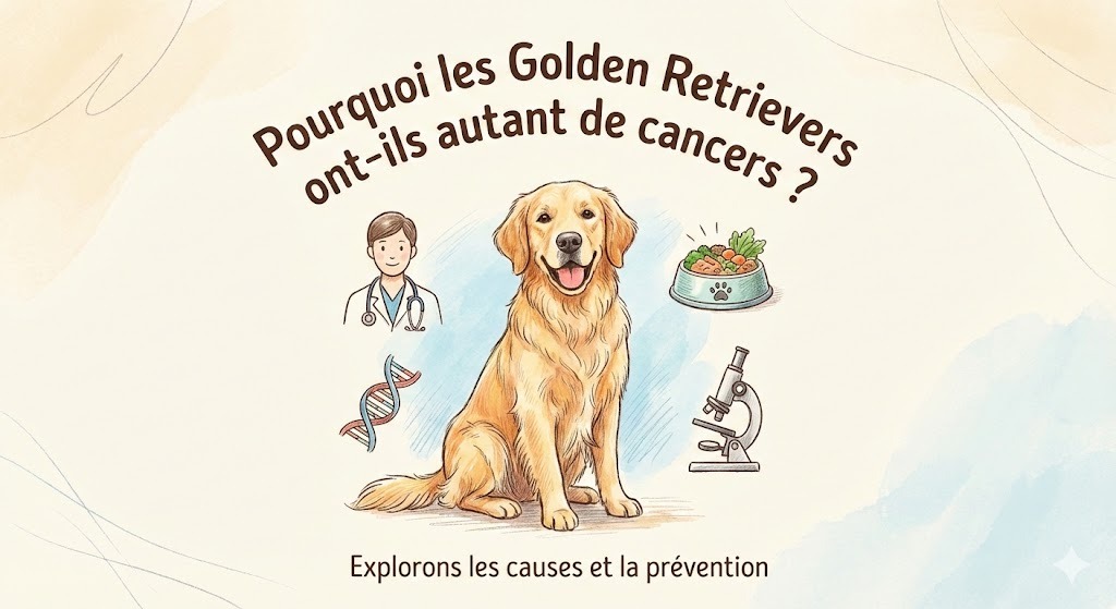 cancers Golden Retrievers