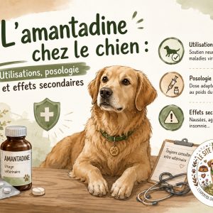 amantadine chien