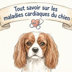 maladies cardiaque du chien