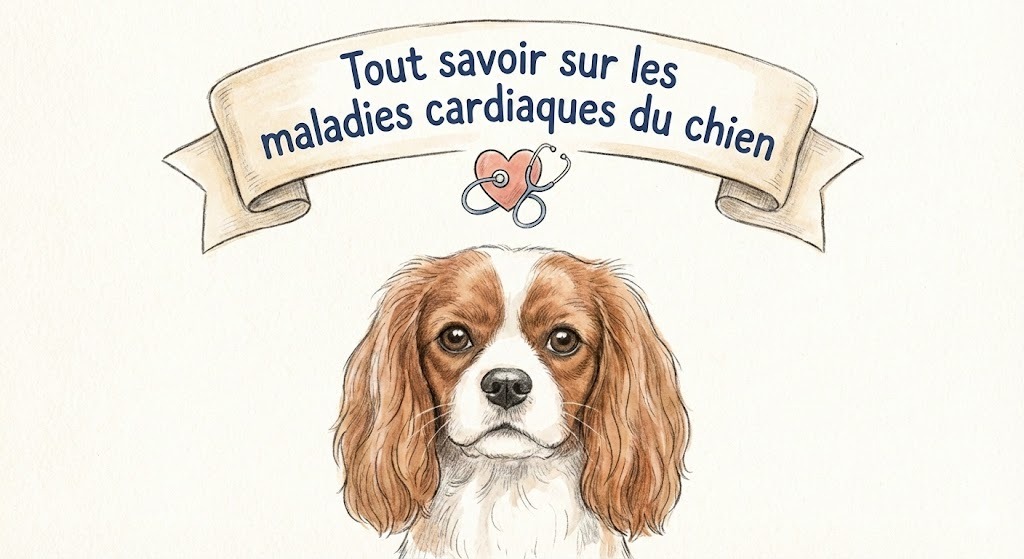 maladies cardiaque du chien