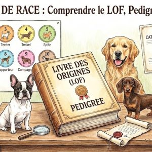 classification des chiens de race