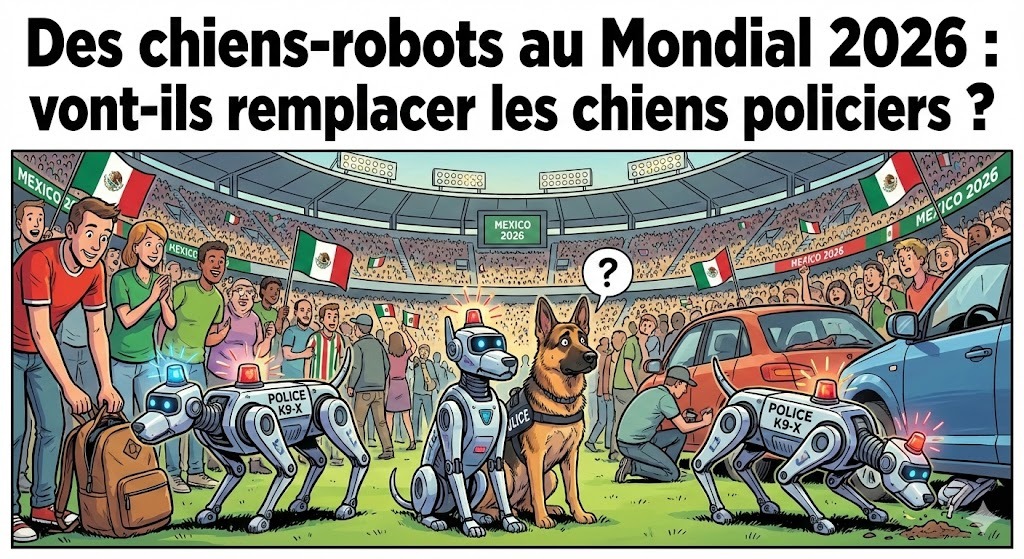 chiens-robots