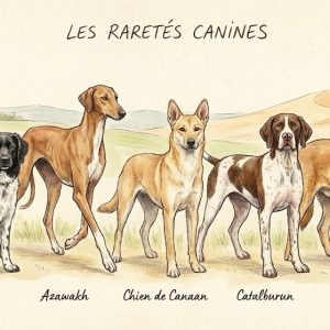 races de chiens rares
