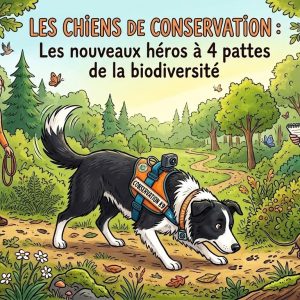 chien de conservation