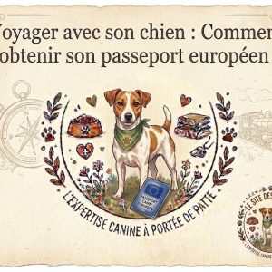 passeport européen chien