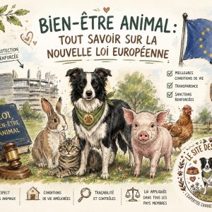 bien-être animal - loi européenne