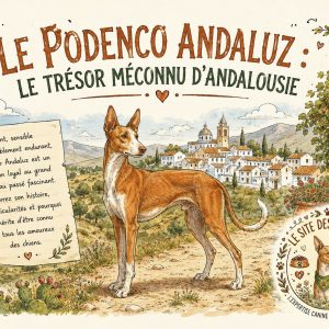le Podenco Andaluz