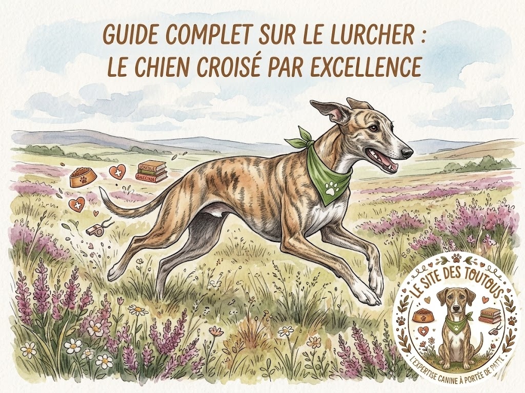 chien Lurcher